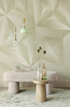 Eijffinger behang Gilded 340185 or in interieur