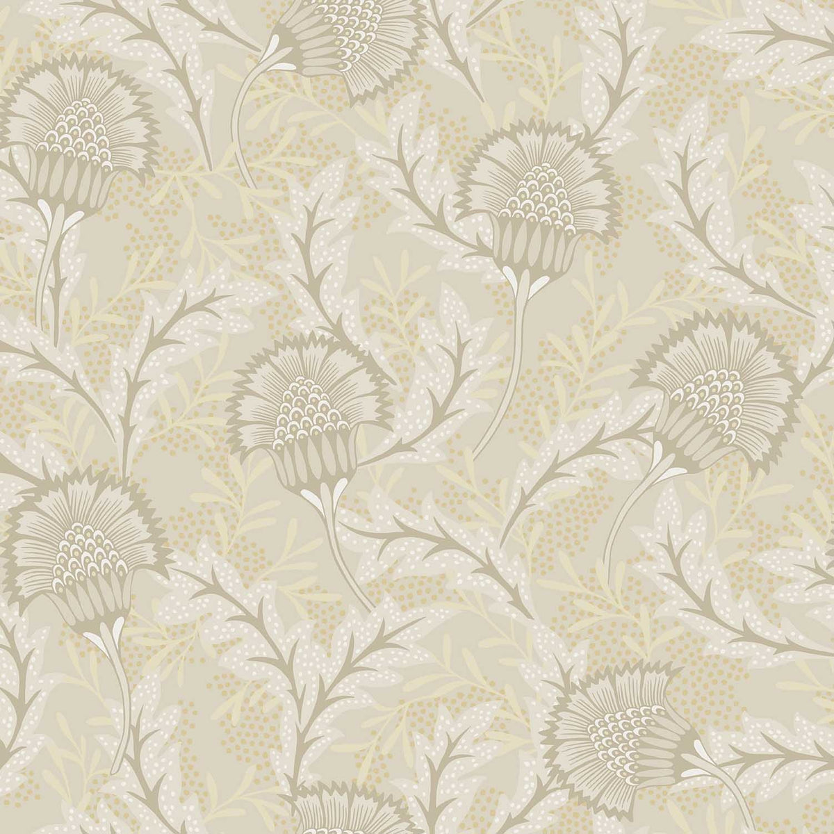 Eijffinger behang Solange 340210 off white