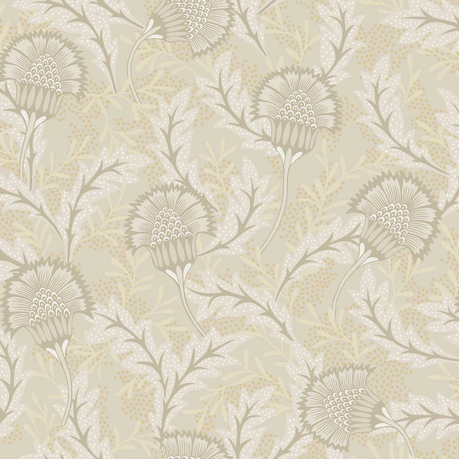 Eijffinger behang Solange 340210 off white