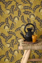 Eijffinger behang Solange 340212 in interieur