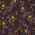 Eijffinger behang Solange 340214 aubergine