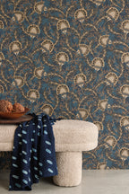 Eijffinger behang Solange 340215 in interieur
