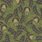 Eijffinger behang Solange 340216 olive green