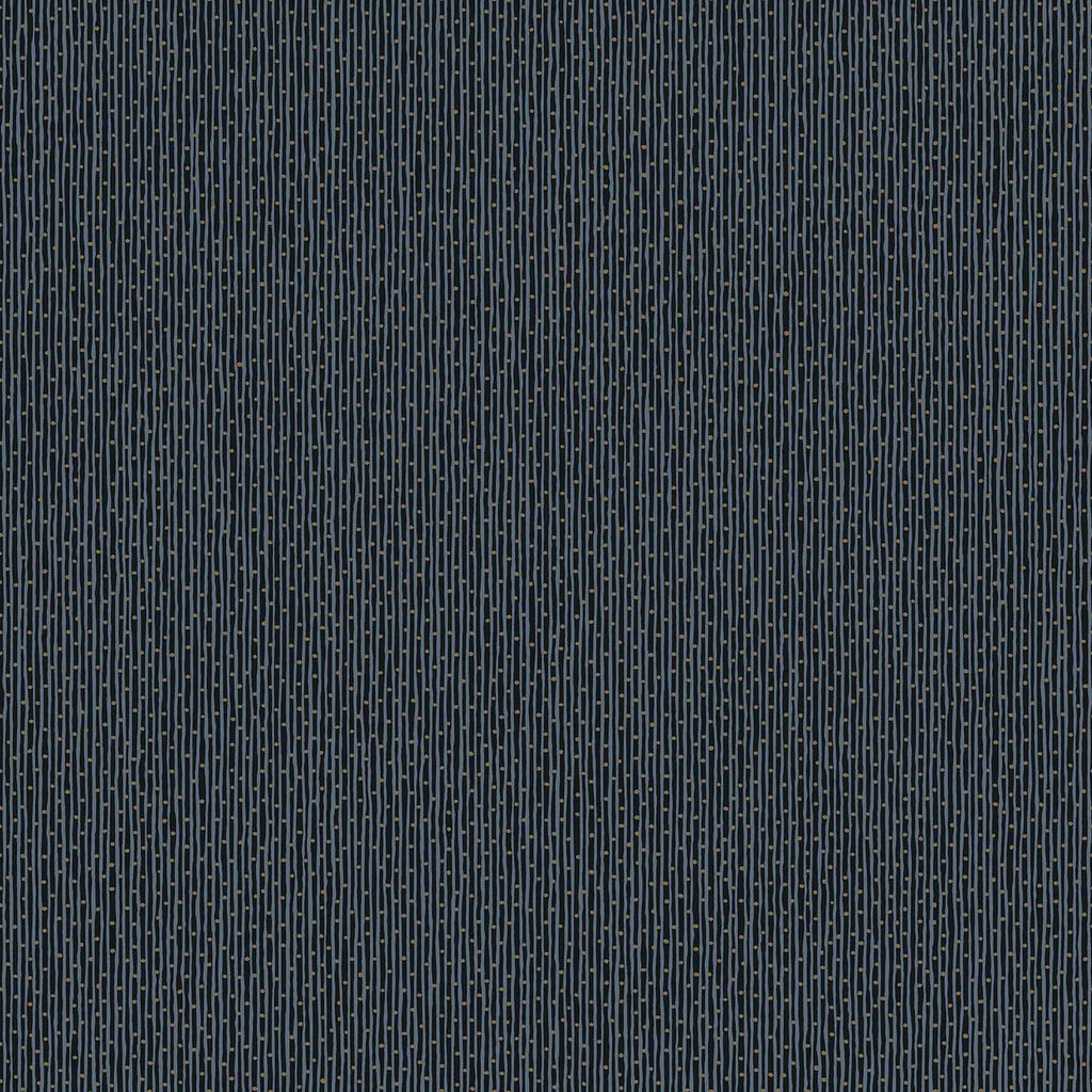 Eijffinger behang Solange 340224 midnightblue