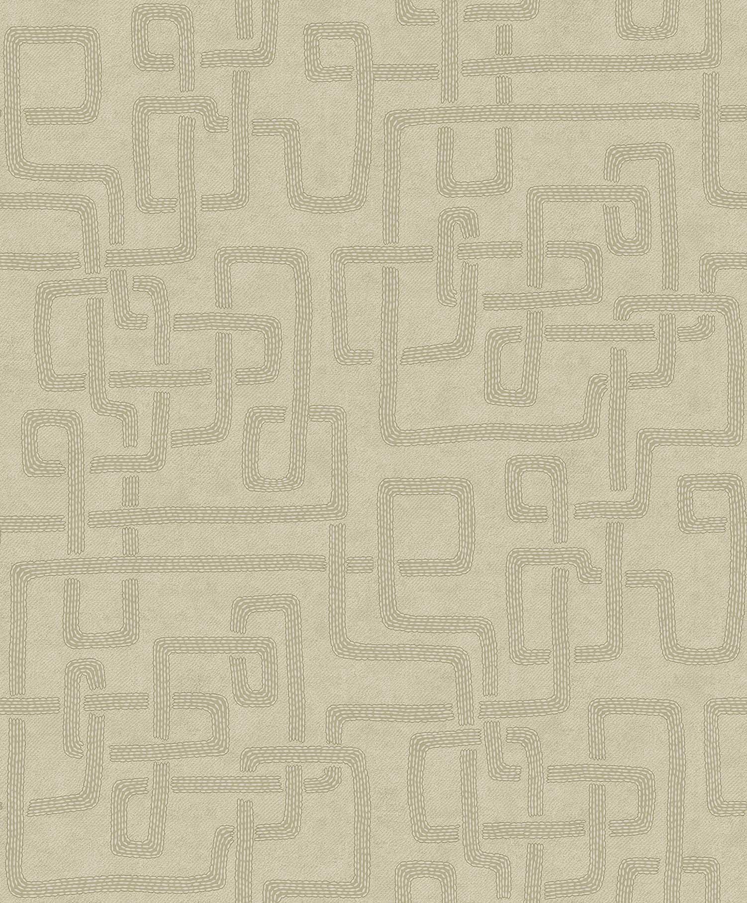 Eijffinger behang Solange 340230 sandstone
