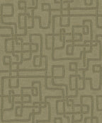Eijffinger behang Solange 340231 mudgreen