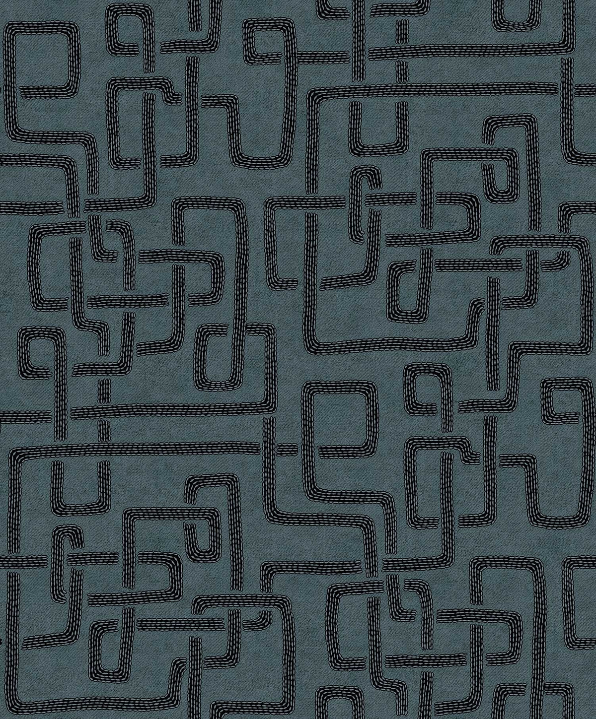 Eijffinger behang Solange 340232 tealblue