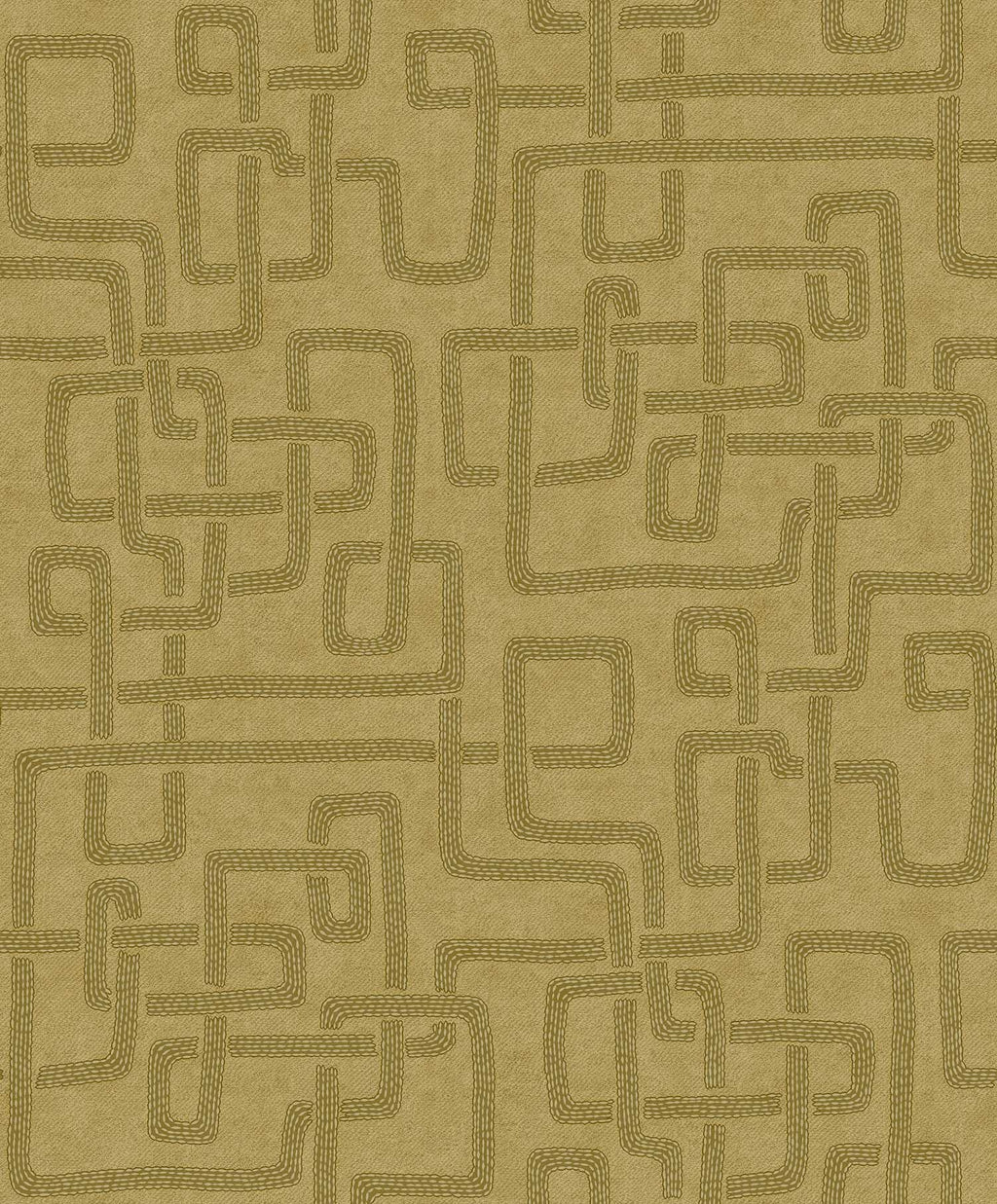 Eijffinger behang Solange 340234 ochre