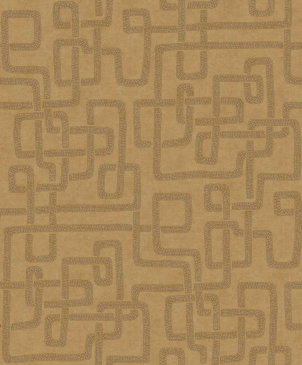 Eijffinger behang Solange 340235 stone orange
