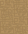 Eijffinger behang Solange 340235 stone orange