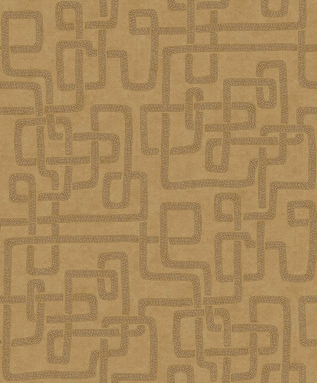 Eijffinger behang Solange 340235 stone orange