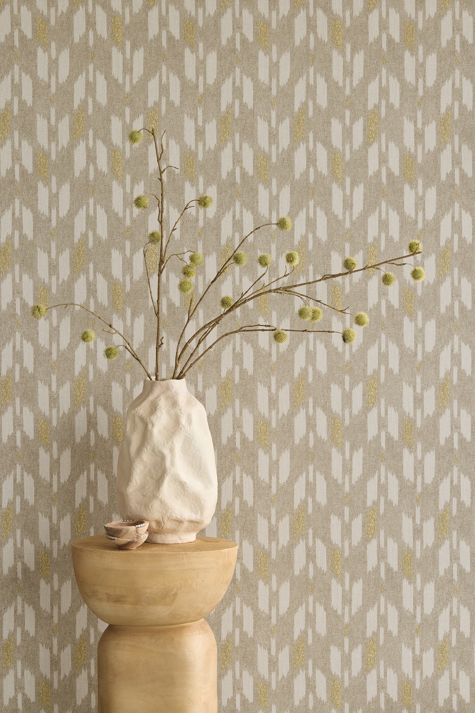 Eijffinger behang Solange 340240 in interieur