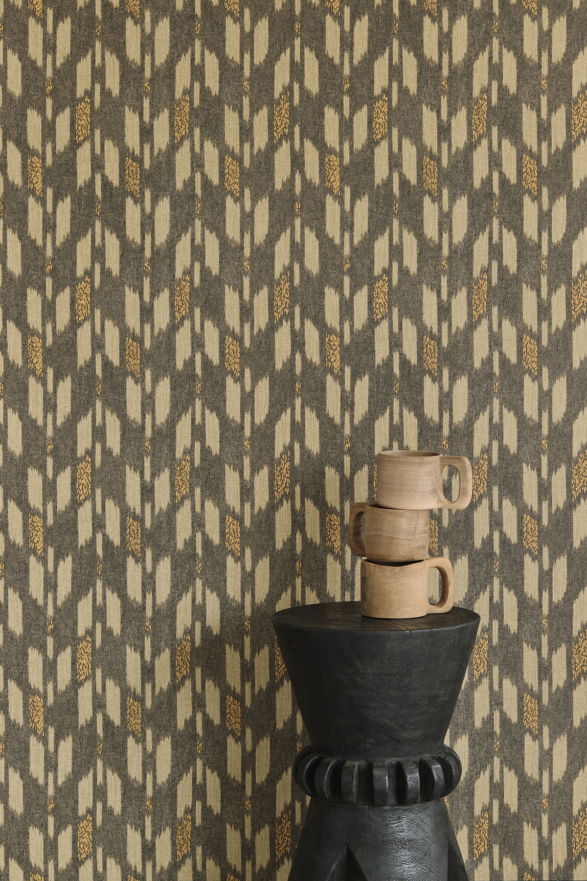 Eijffinger behang Solange 340242 in interieur