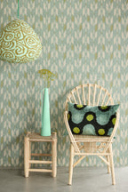 Eijffinger behang Solange 340243 in interieur