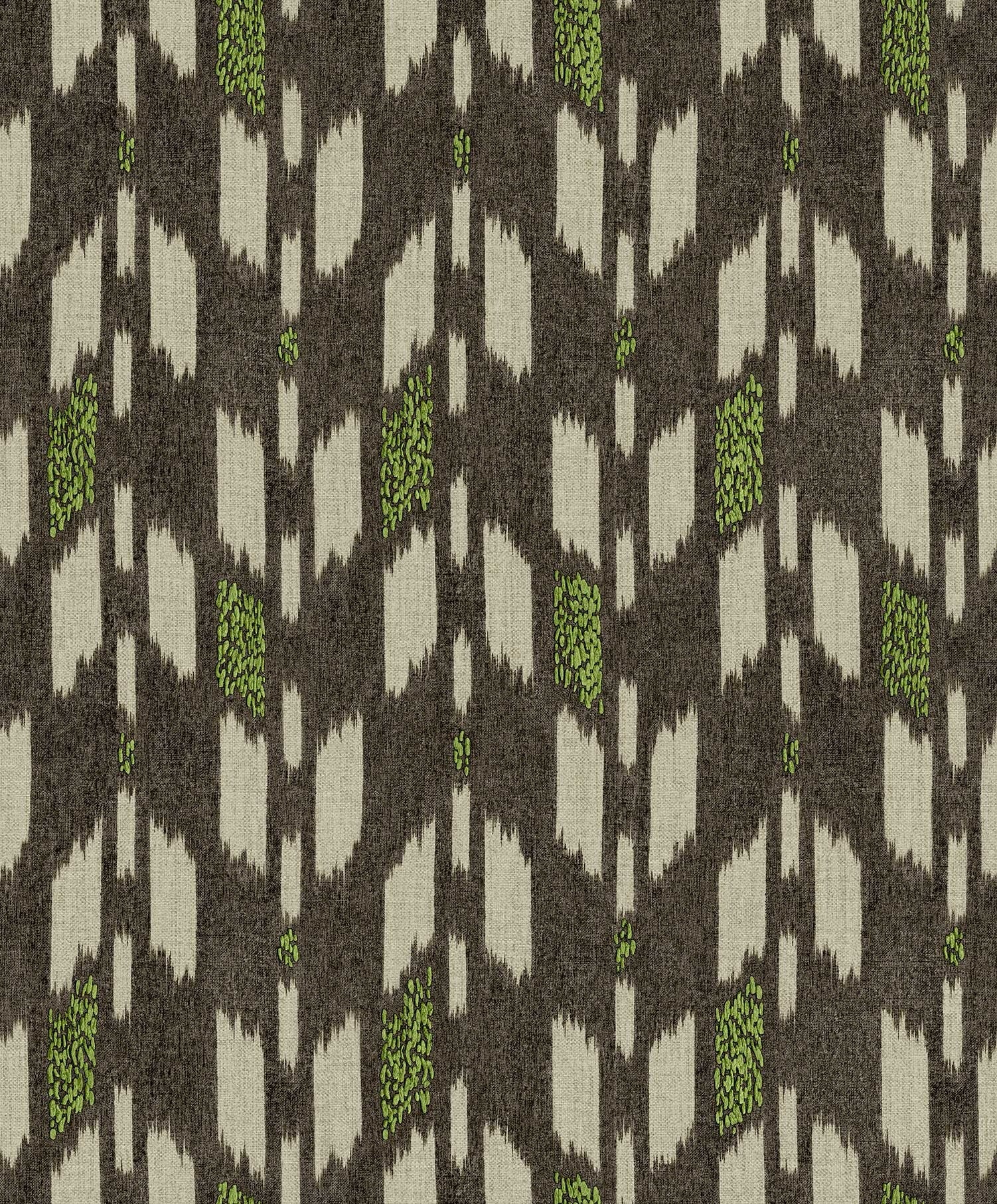 Eijffinger behang Solange 340244 ebony
