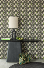 Eijffinger behang Solange 340244 in interieur