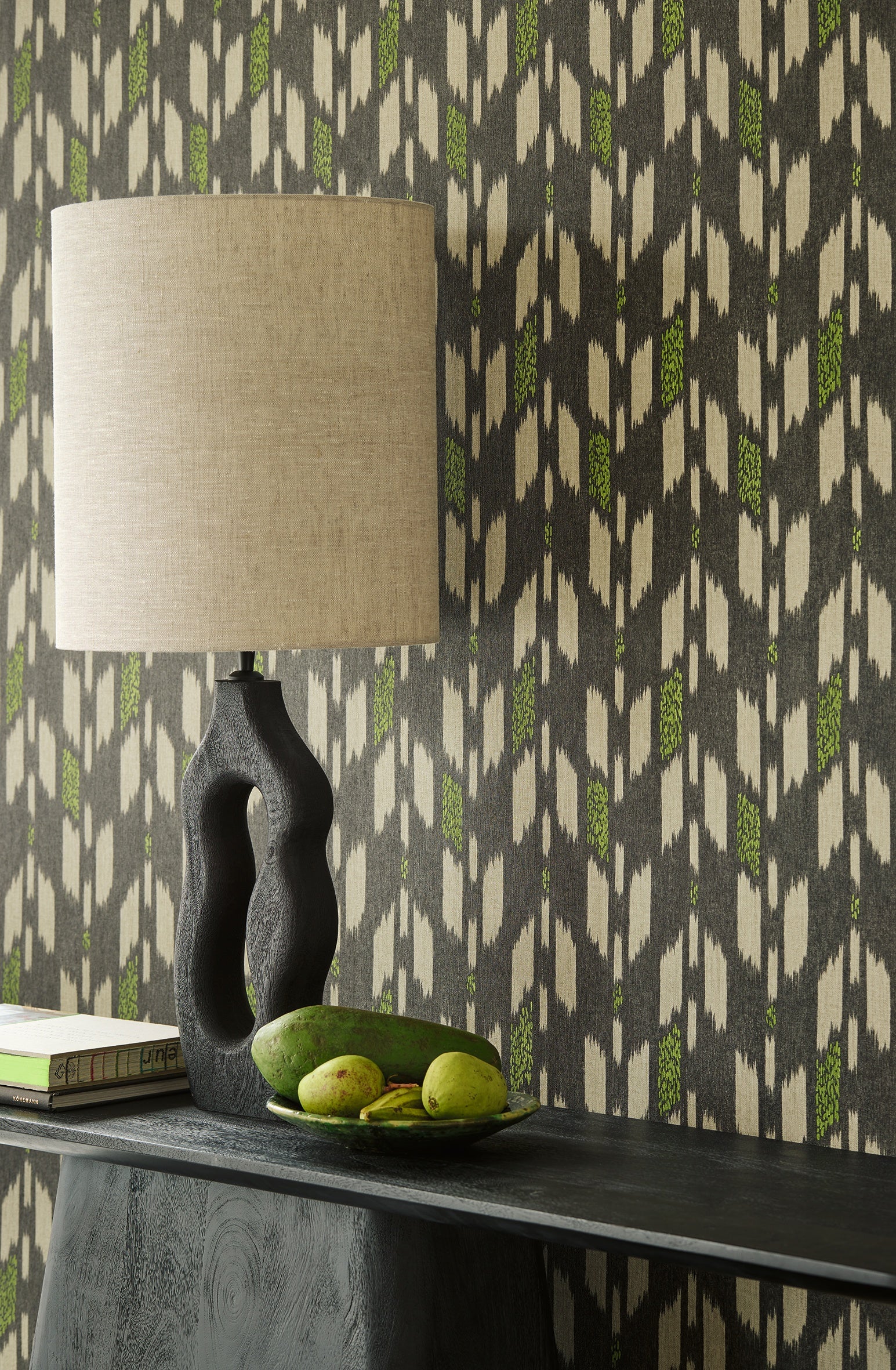 Eijffinger behang Solange 340244 in interieur