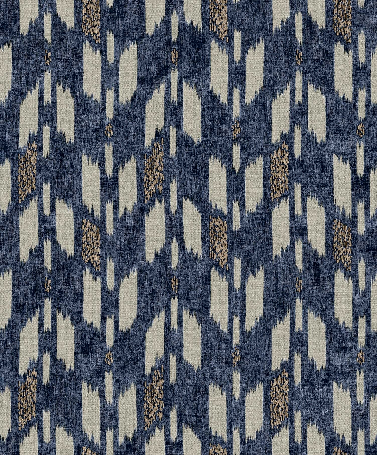 Eijffinger behang Solange 340245 docks blue