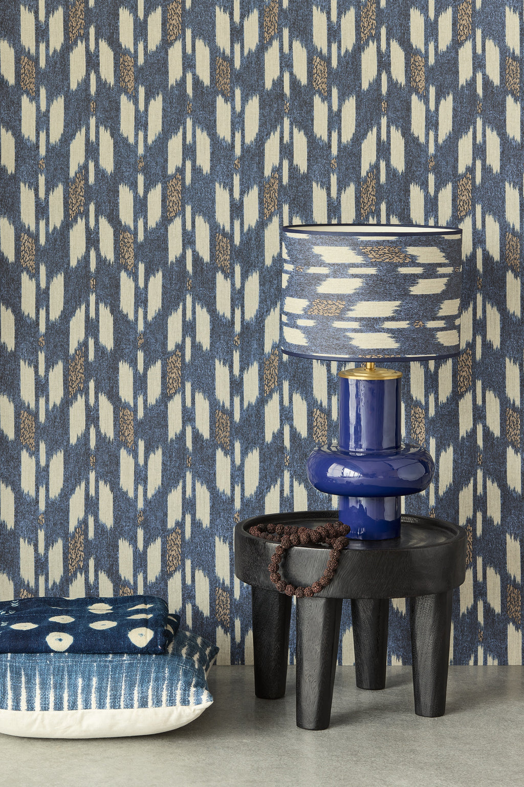 Eijffinger behang Solange 340254 in interieur