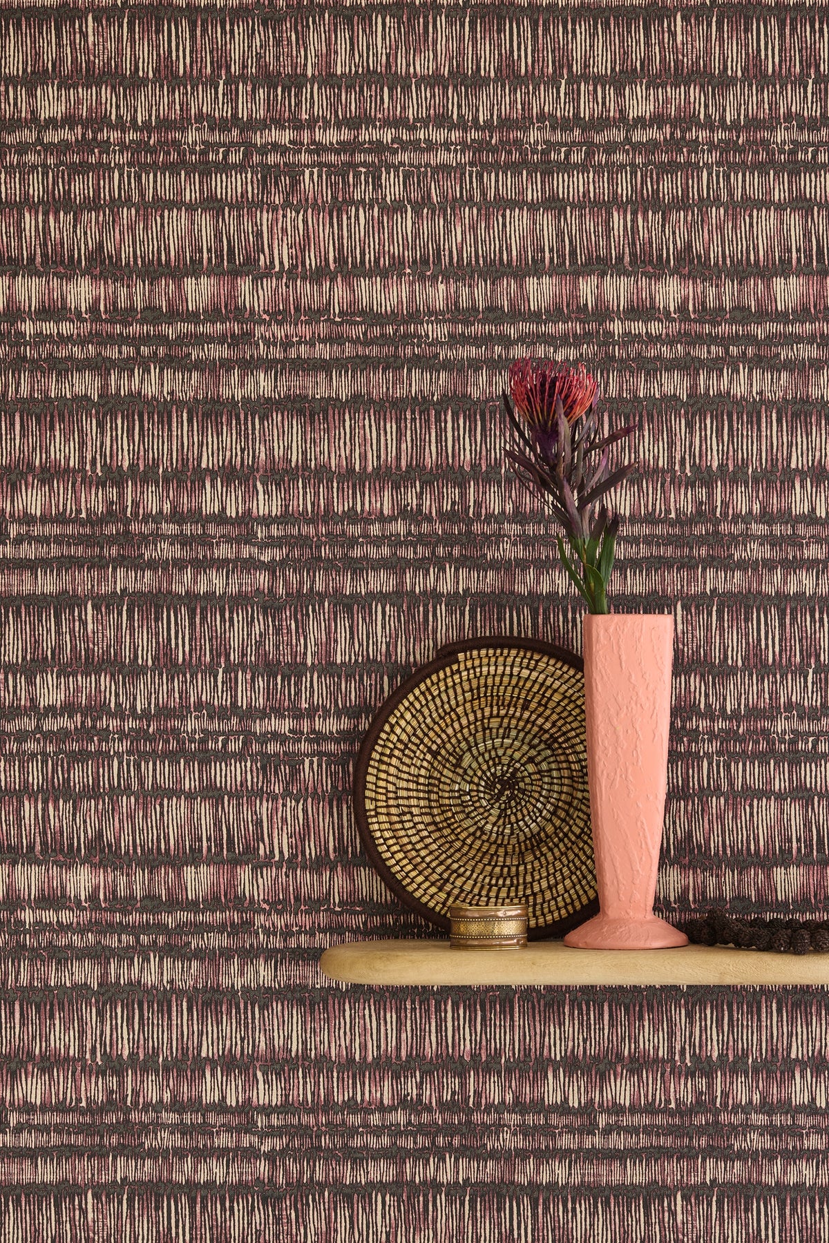 Eijffinger behang Solange 340263 in interieur