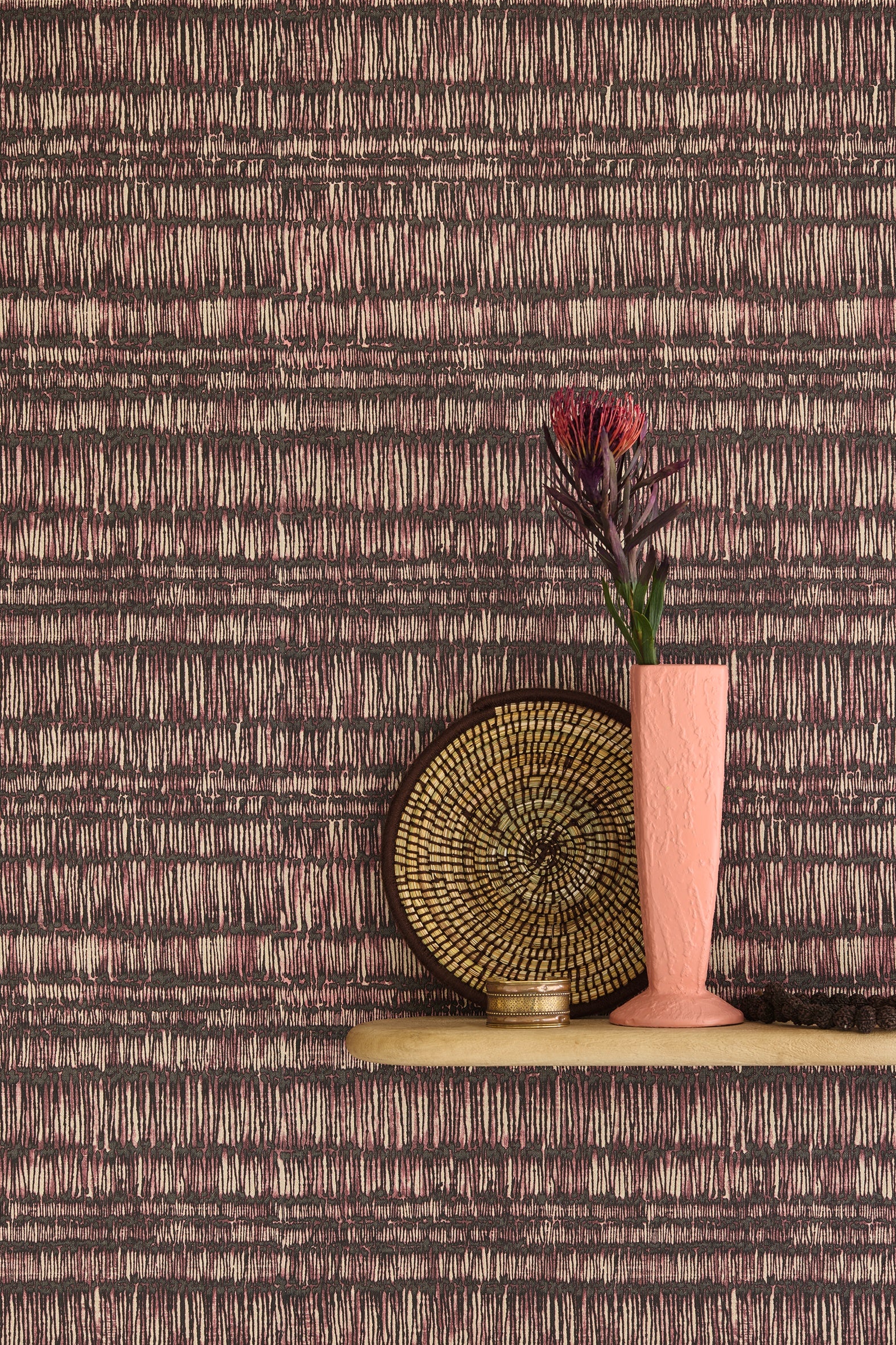 Eijffinger behang Solange 340263 in interieur