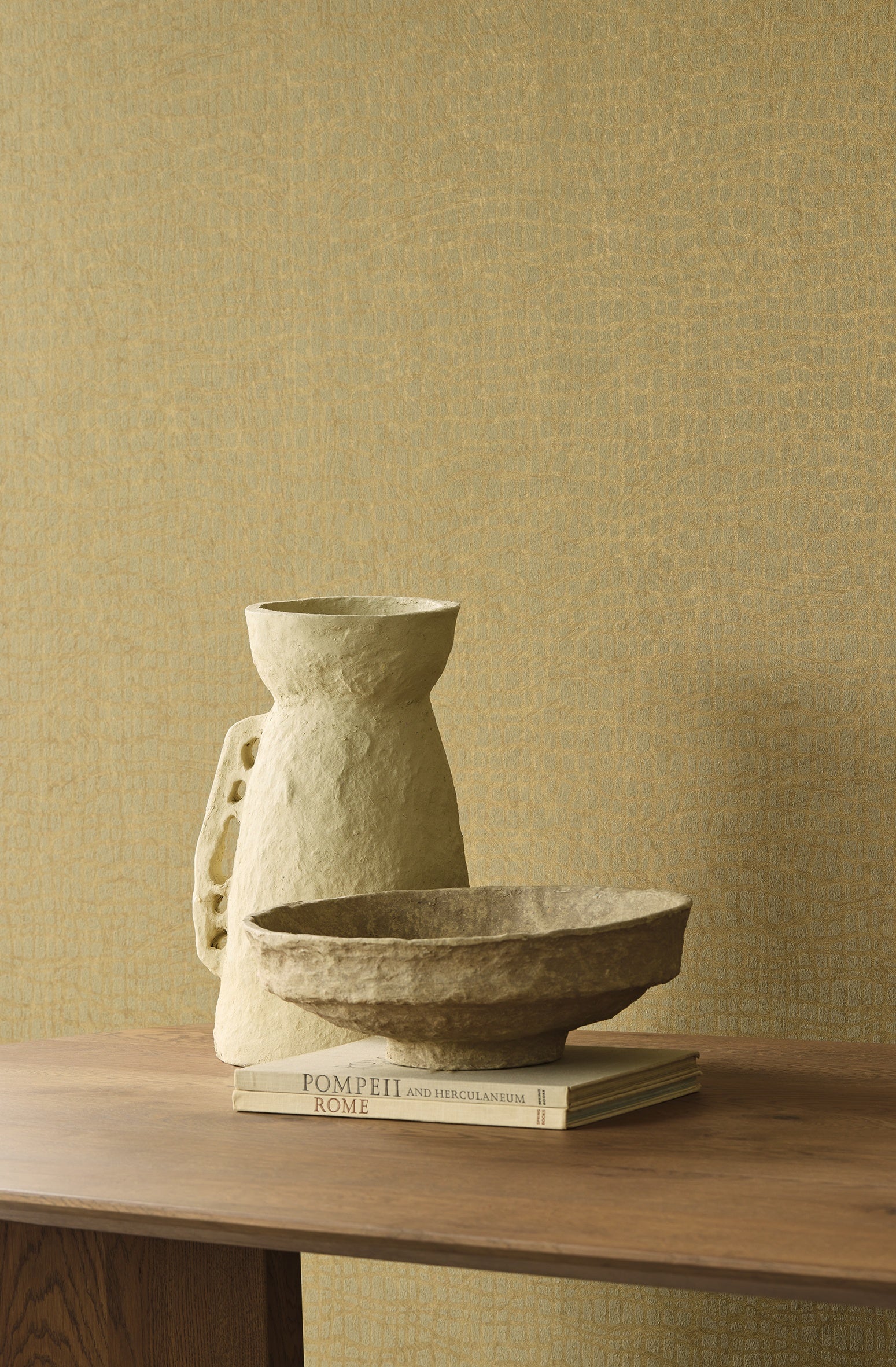 Eijffinger behang Sensory 340314 in interieur