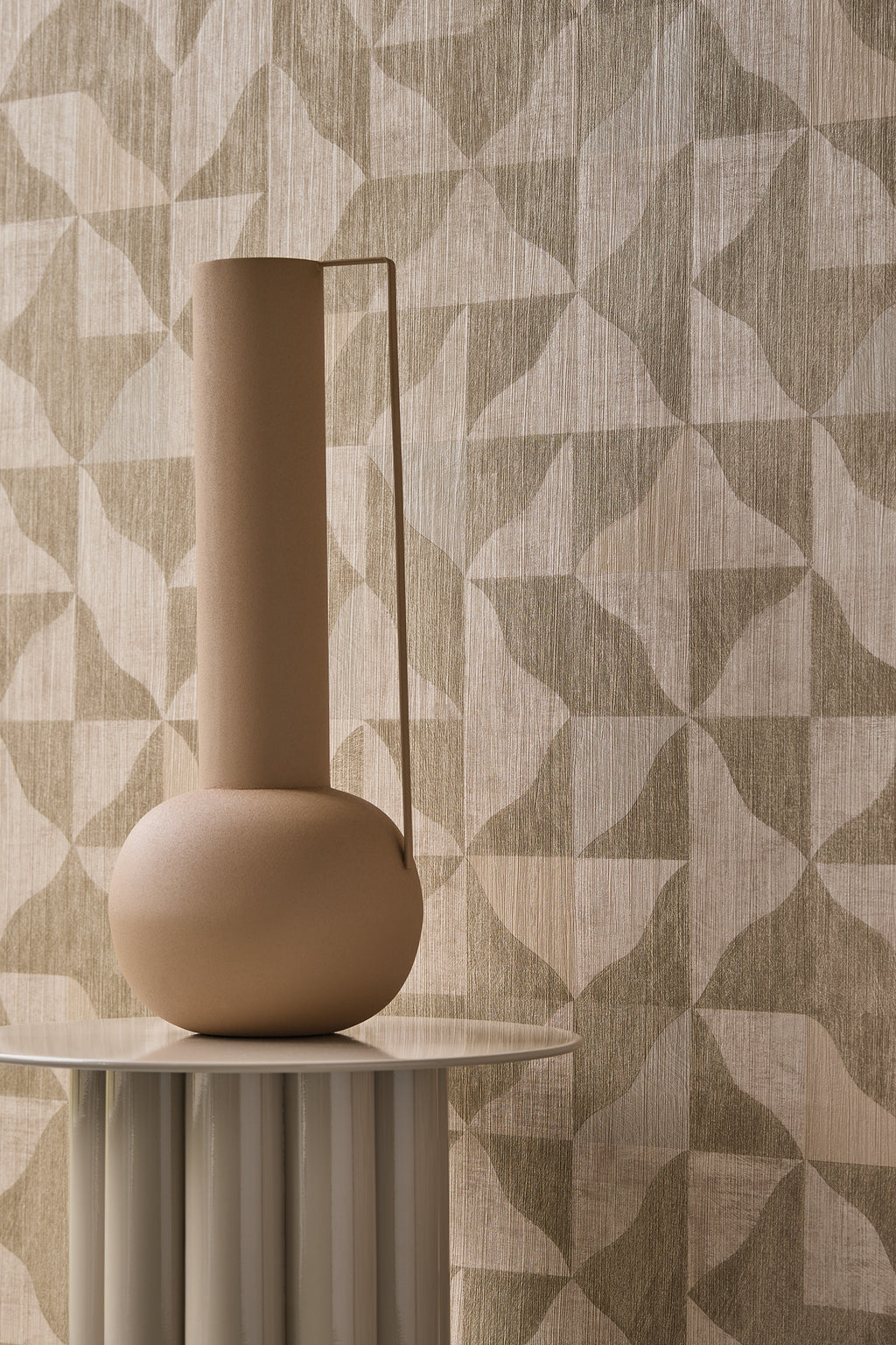 Eijffinger behang Sensory 340322 in interieur