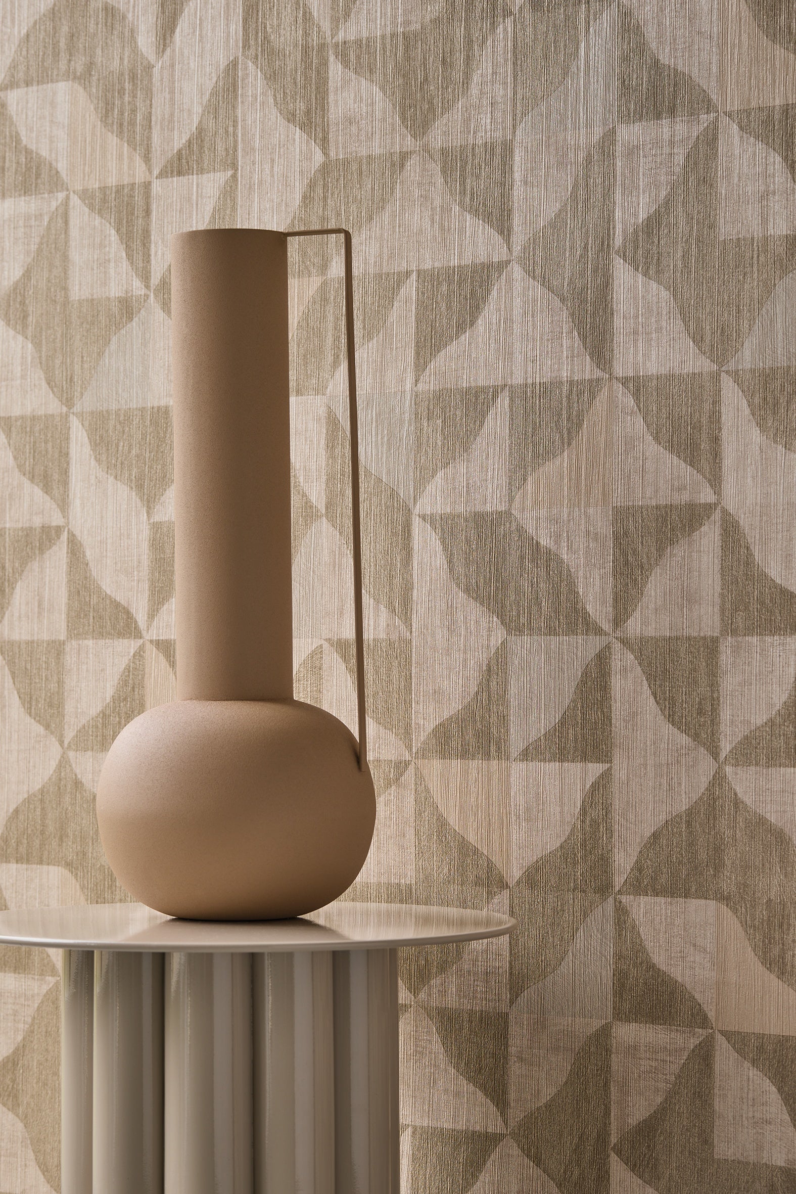 Eijffinger behang Sensory 340322 in interieur