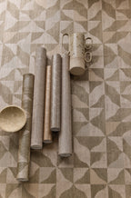Eijffinger behang Sensory 340322 in interieur