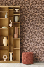 Eijffinger behang Sensory 340323 in interieur