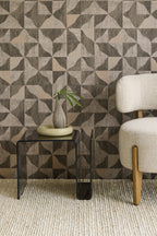 Eijffinger behang Sensory 340324 in interieur