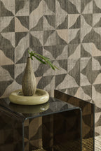 Eijffinger behang Sensory 340324 in interieur