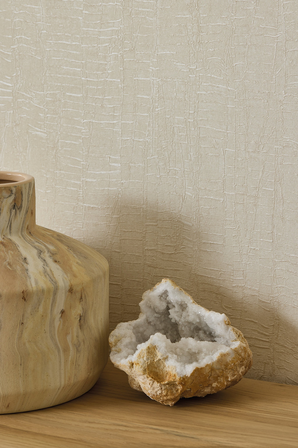 Eijffinger behang Sensory 340331 in interieur