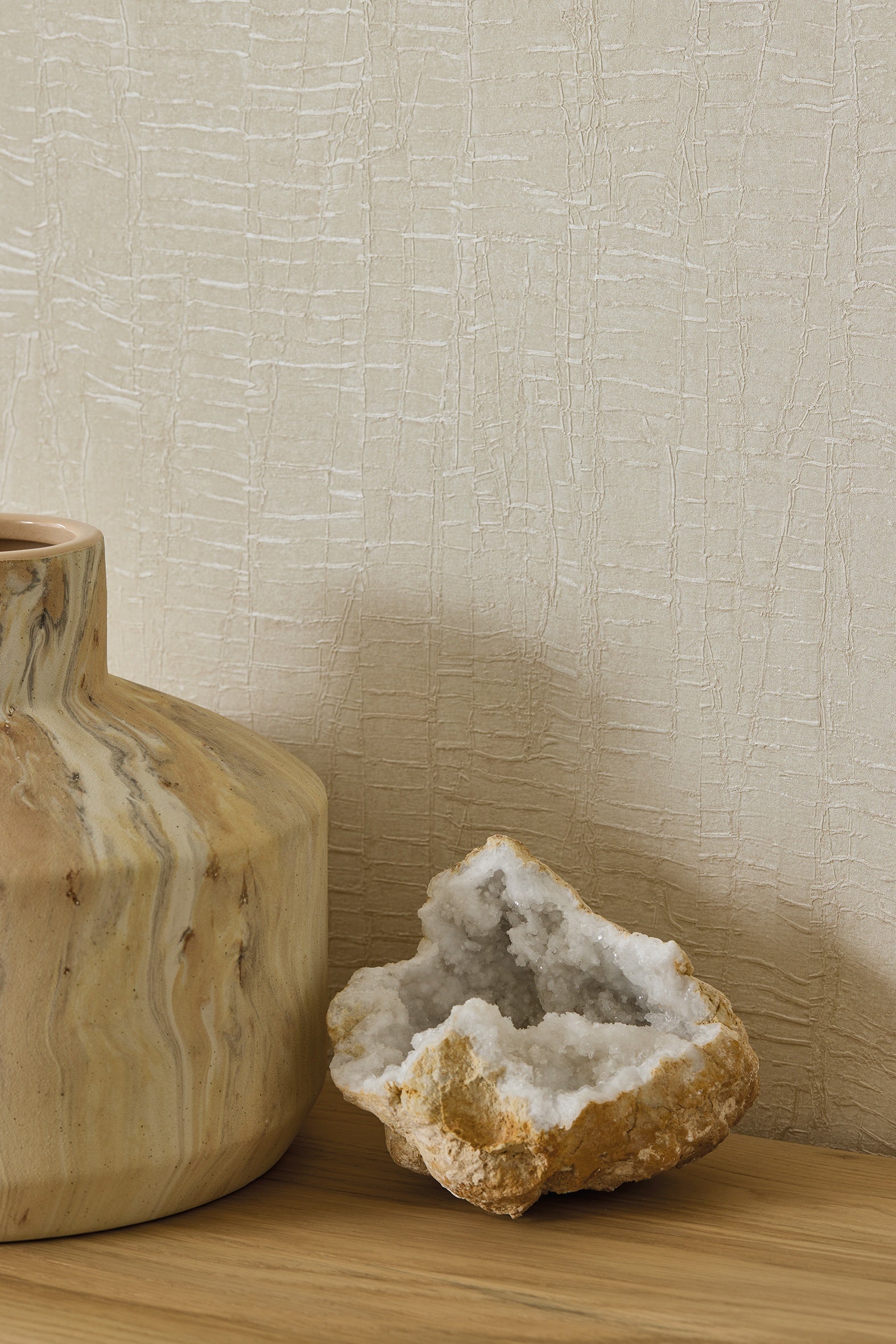 Eijffinger behang Sensory 340331 in interieur