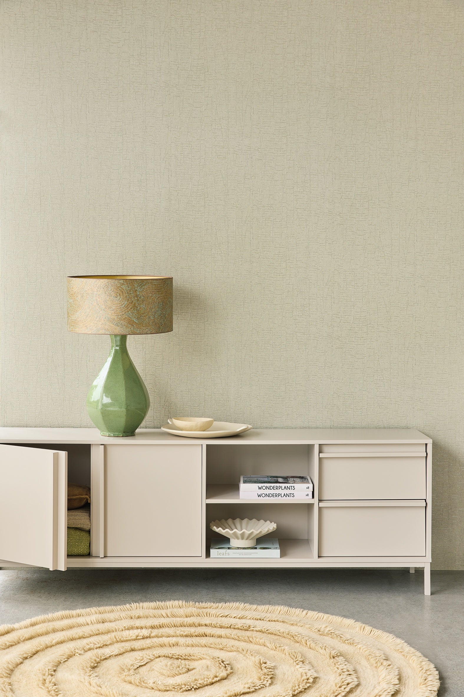Eijffinger behang Sensory 340334 in interieur