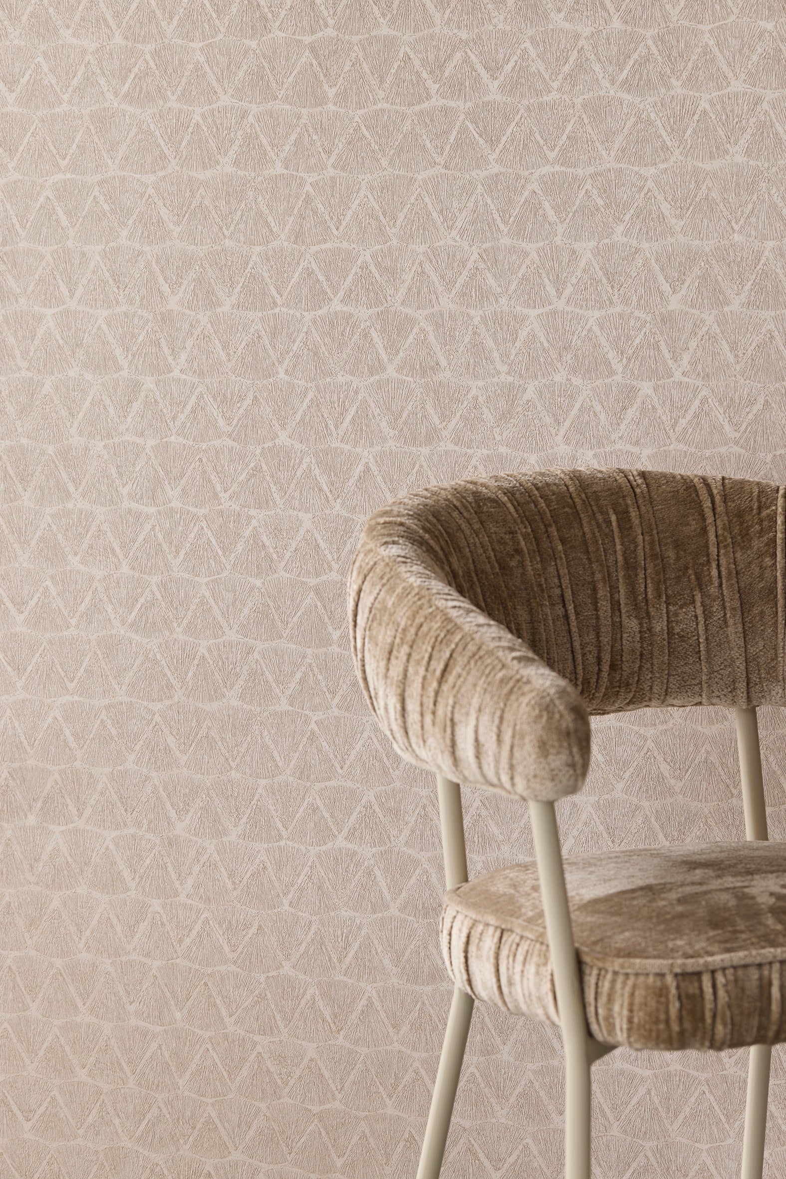 Eijffinger behang Sensory 340342 in interieur