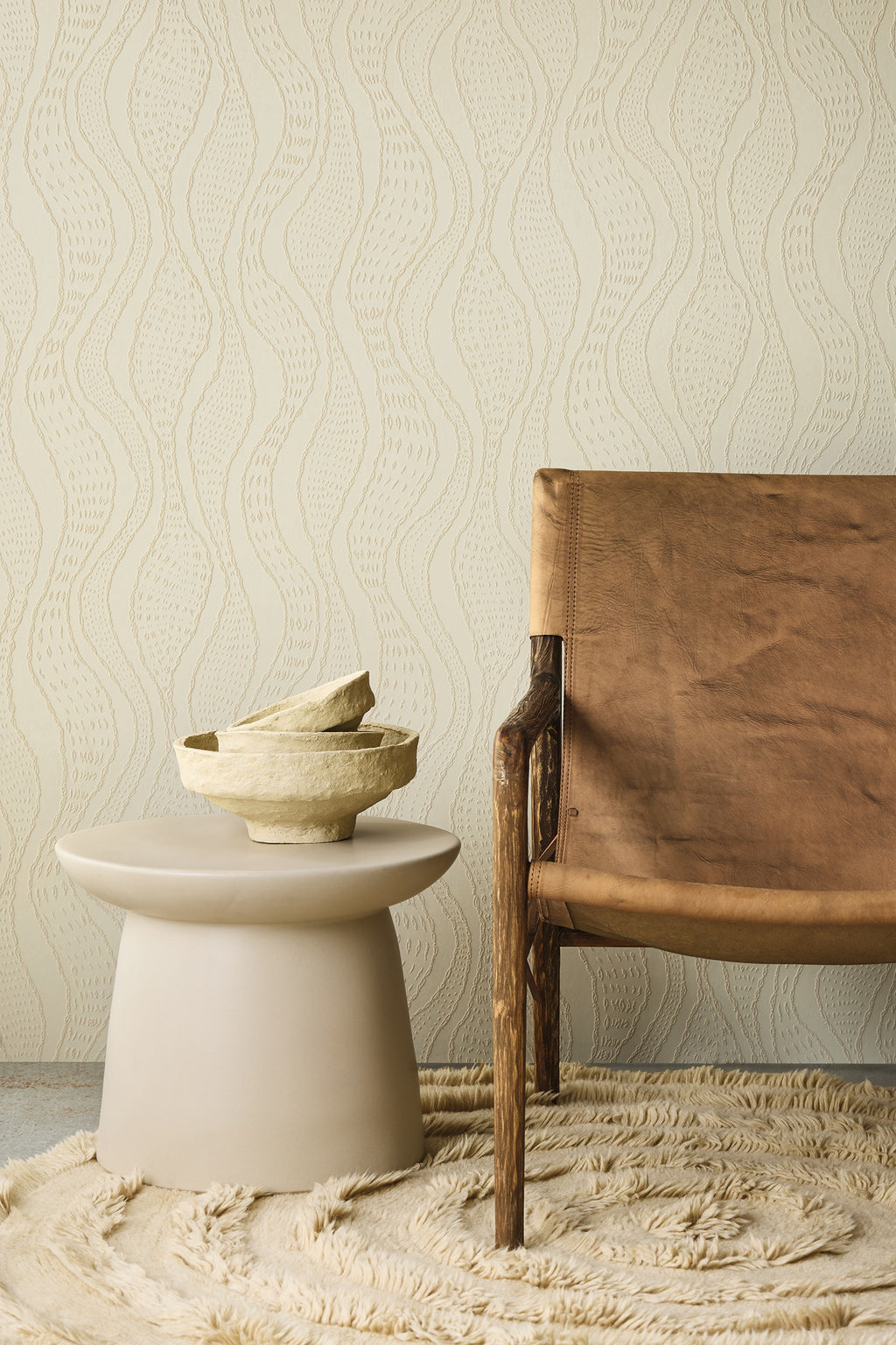Eijffinger behang Sensory 340353 in interieur