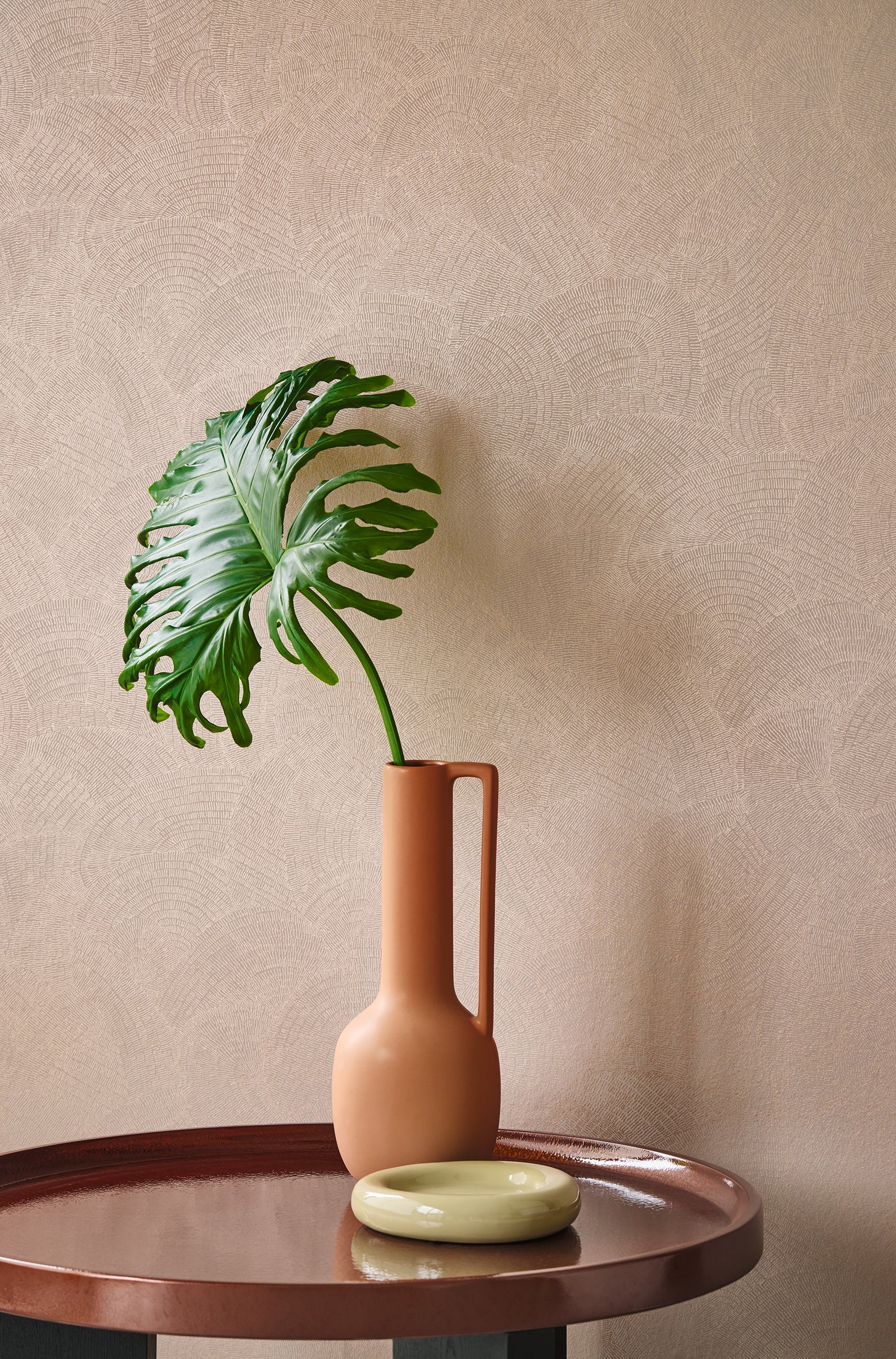 Eijffinger behang Sensory 340361 in interieur