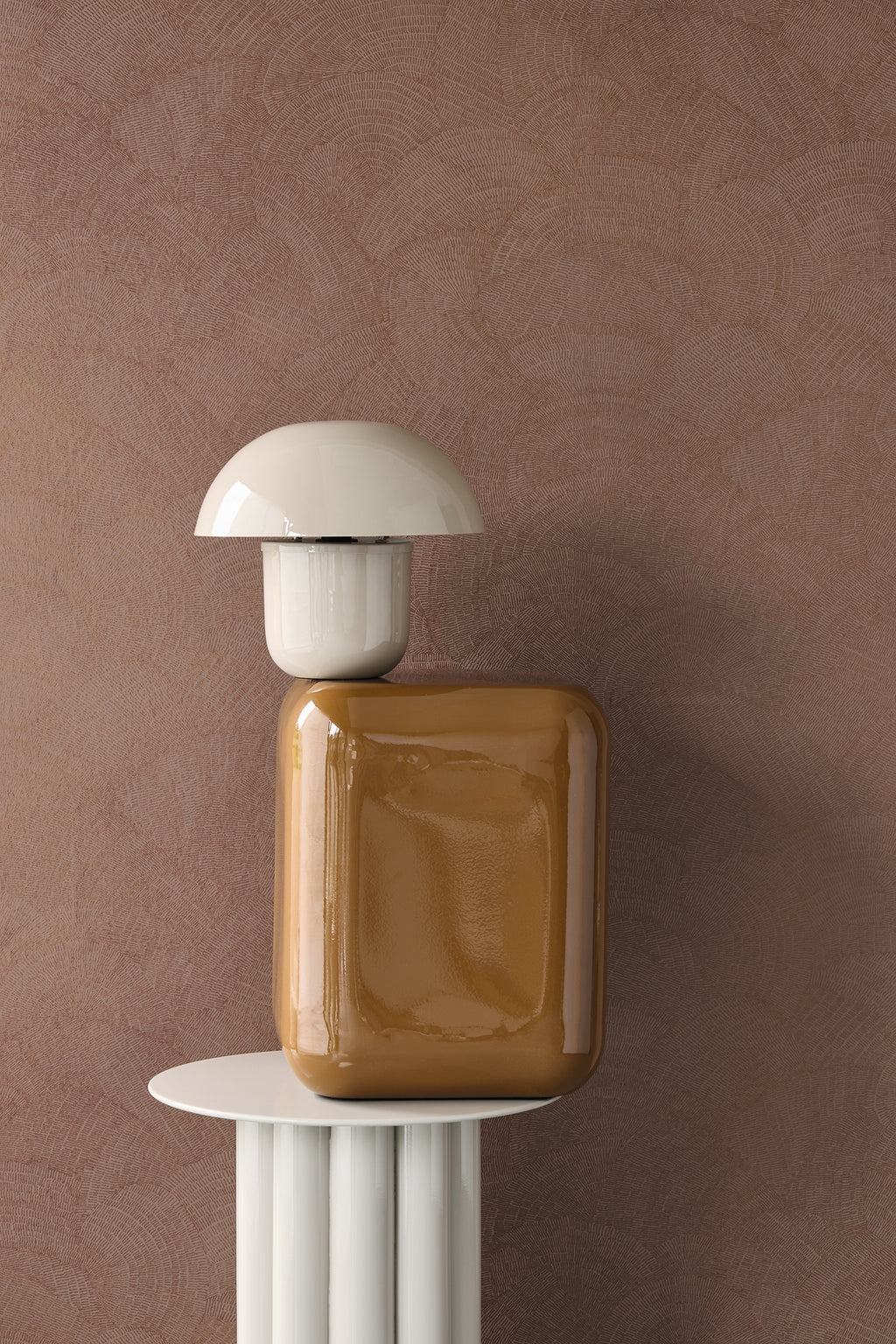 Eijffinger behang Sensory 340362 in interieur