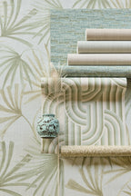 Eijffinger behang Groovy 340511 in interieur