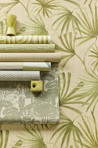 Eijffinger behang Groovy 340513 in interieur