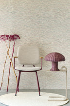 Eijffinger behang Groovy 340530 in interieur