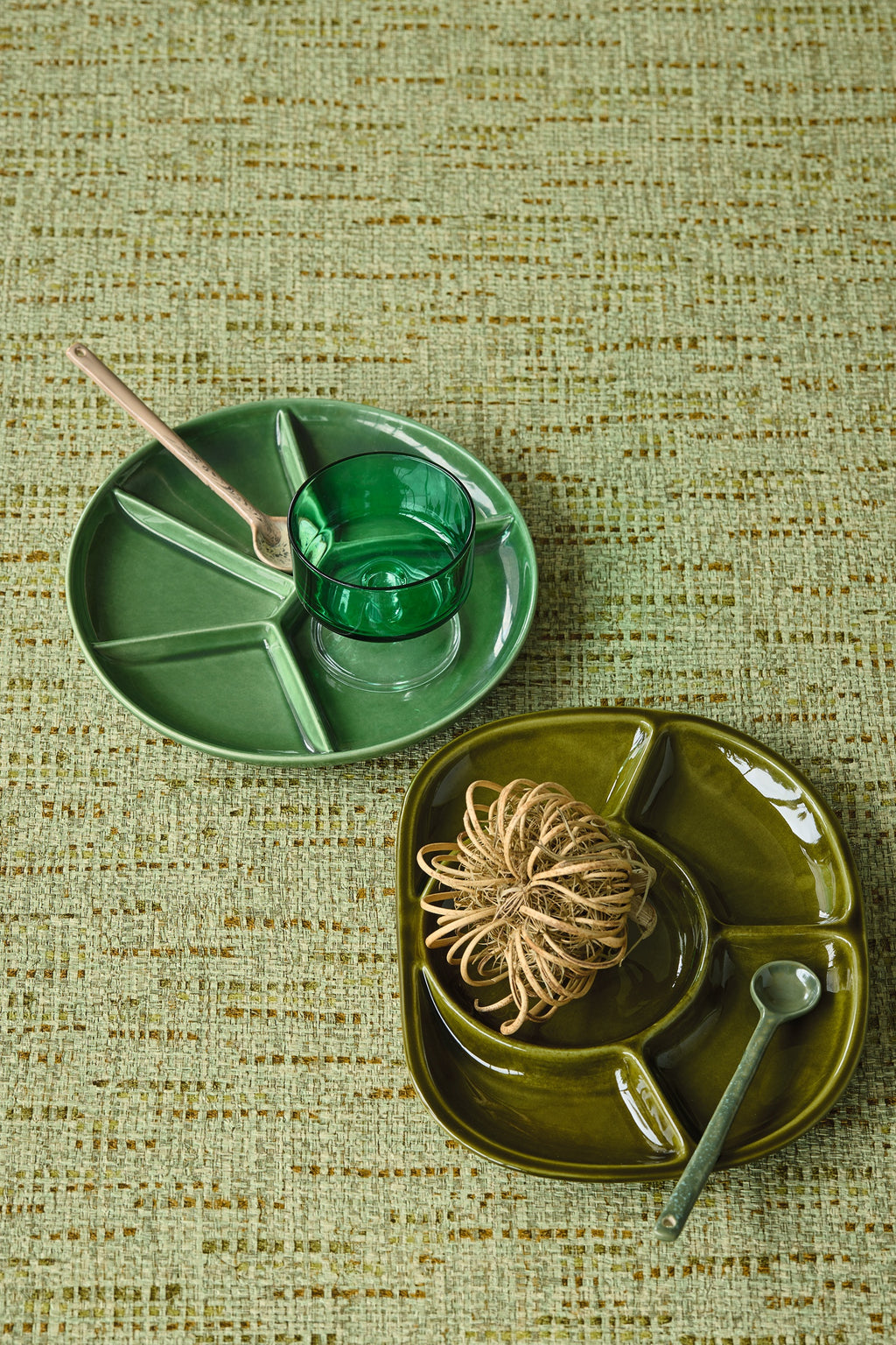 Eijffinger behang Groovy 340532 in interieur