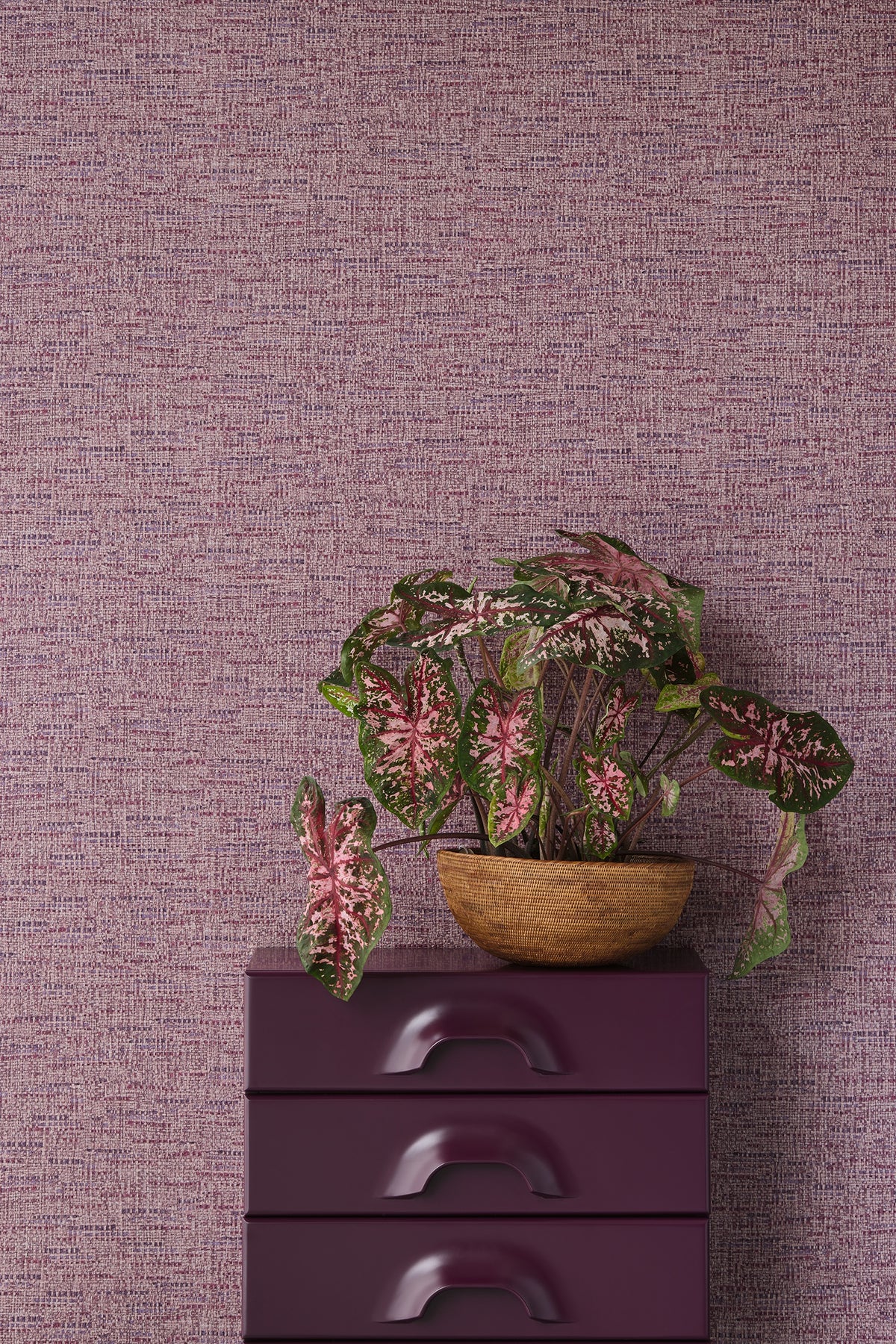 Eijffinger behang Groovy 340534 in interieur