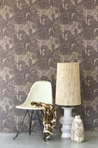 Eijffinger behang Groovy 340541 in interieur