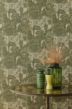 Eijffinger behang Groovy 340542 in interieur