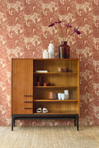 Eijffinger behang Groovy 340543 in interieur