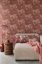 Eijffinger behang Groovy 340544 in interieur