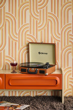 Eijffinger behang Groovy 340563 in interieur