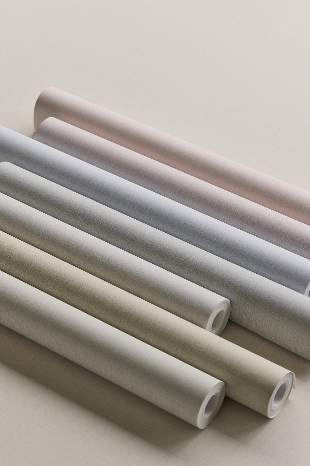 Eijffinger behang Linen Look 340619 in interieur